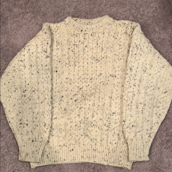 ARAN COUNTRY Other - ARAN COUNTRY KNITWEAR IRELAND UNISEX SWEATER